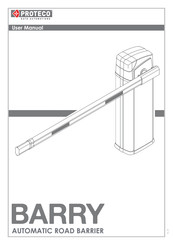 Proteco BARRY User Manual