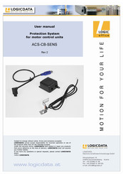 LOGICDATA ACS-CB-SENS User Manual