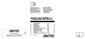 Imetec P4801 Operating Instructions Manual