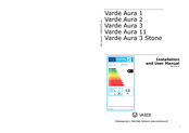 Varde Aura 1 Installation And User Manual