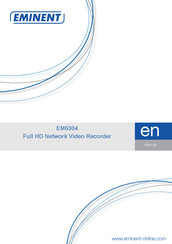 Eminent EM6304 Manual
