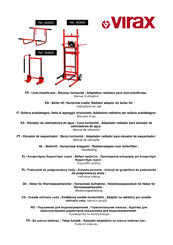Virax 263626 Instructions For Use Manual