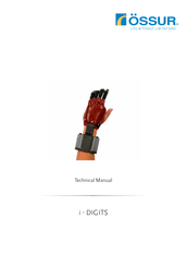 Össur i-Digits Series Technical Manual