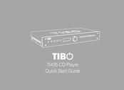 Tibo TI435 Quick Start Manual