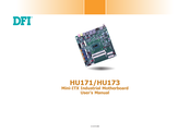DFI HU173 User Manual