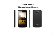 UTOK 400 D User Manual
