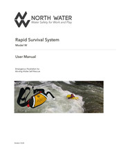 North Water Rapid Survival System W User Manual