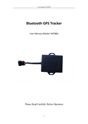 Topshine MT08B User Manual
