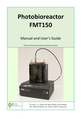 Photon Systems Instruments FMT150 Manual And User Manual