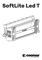 Coemar SoftLite Led T Manual