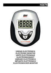 BH H267N Manual