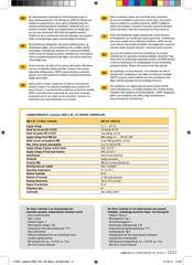SOMFY animeo KNX 4 DC 2 A Installation Manual