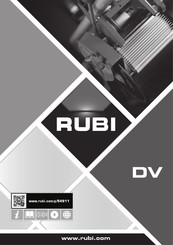 Rubi DV Series Manual