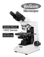 Van Guard 1431BR Operation Manual