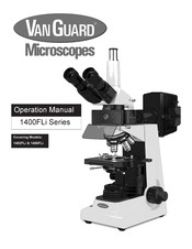 Van Guard 1486FLi Operation Manual