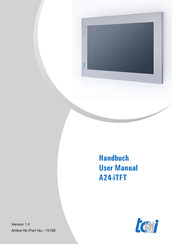 TCi A24-iTFT User Manual
