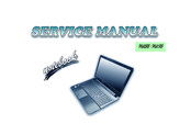 Clevo P640RF Series Service Manual