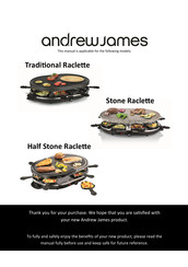 Andrew James AJ001471 Manual