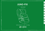 CYBEX JUNO-FIX User Manual
