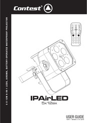 Contest IPAirLED 5x12six User Manual