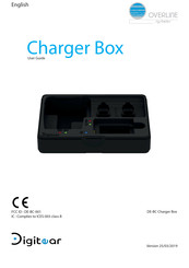 Overline Systems Digitear DE-BC User Manual