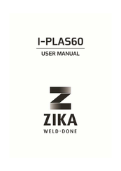 zika I-PLAS60 User Manual