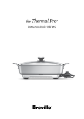 Breville Thermal Pro BEF460 Instruction Book