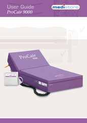 Medistore ProCair 9000 User Manual