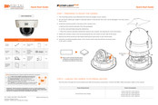 Digital Watchdog Star-Light Plus DWC-V6563WTIR Quick Start Manual