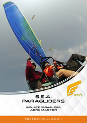 S.E.A. Paragliders AeroMaster Pilot's Manual