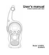 Retevis RT75 User Manual