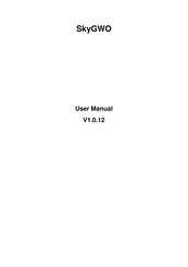 Regin Tech SkyGWO User Manual