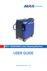MAXPhotonics MFP-200W User Manual