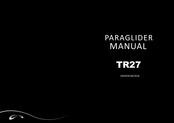 Sol Paragliders TR27 Manual
