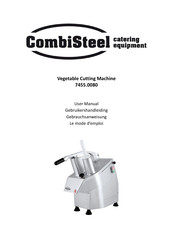 CombiSteel 7455.0080 User Manual