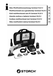 STORCH Variotool 620020 Manual