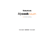 Taurus Mycook touch Quick Start Manual