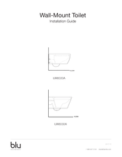 Blu LW6030A Installation Manual