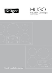 Kruger HUGO KCI30 User & Installation Manual