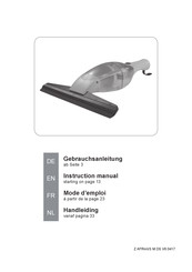 DS Produkte HL-3202 Instruction Manual