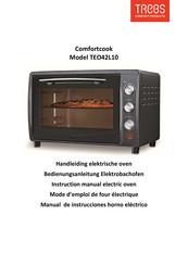 Trebs Comfortcook TEO42L10 Instruction Manual