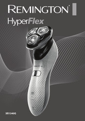Remington HyperFlex XR1340G Manual