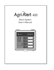Viatron Agri Alert 400 User Manual