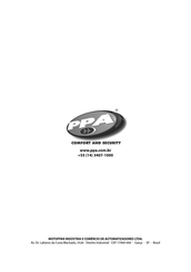 PPA EURUS STEEL 1/2 JET FLEX Technical Manual