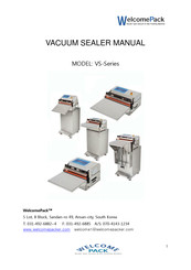 WelcomePack VS Series Manual