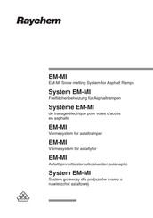 Raychem EM-MI Installation And Operation Manual
