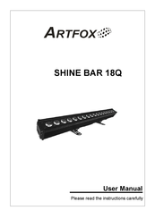 ArtFox SHINE BAR 18Q User Manual