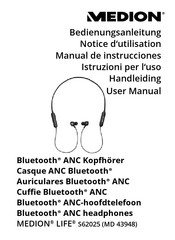 Medion LIFE S62025 User Manual