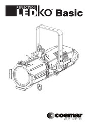 Coemar LEDko Basic User Manual