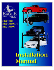 Eagle Equipment SS7000N Installation Manual